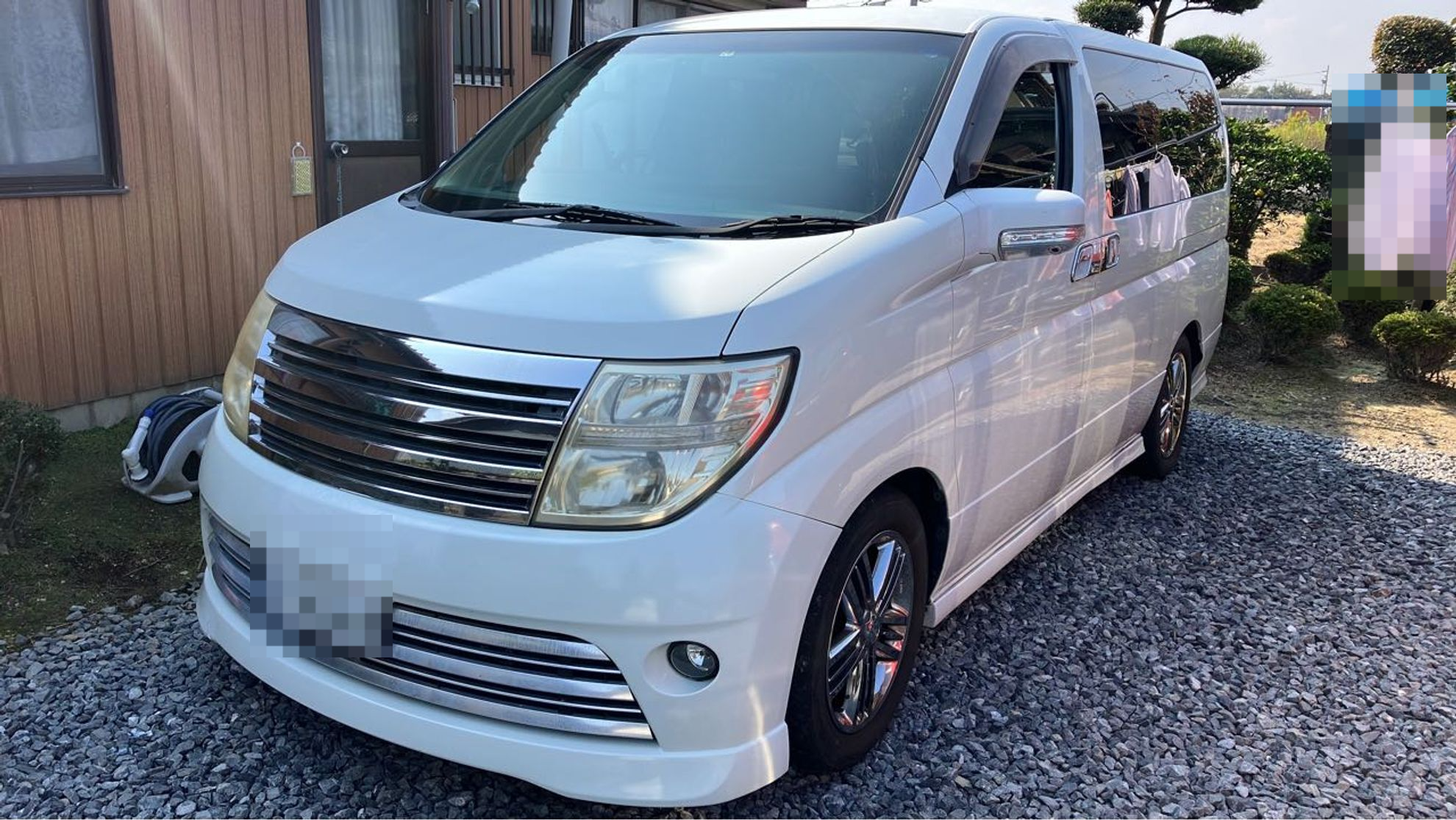 2023年11月成約のエルグランド ライダーＳのメイン画像