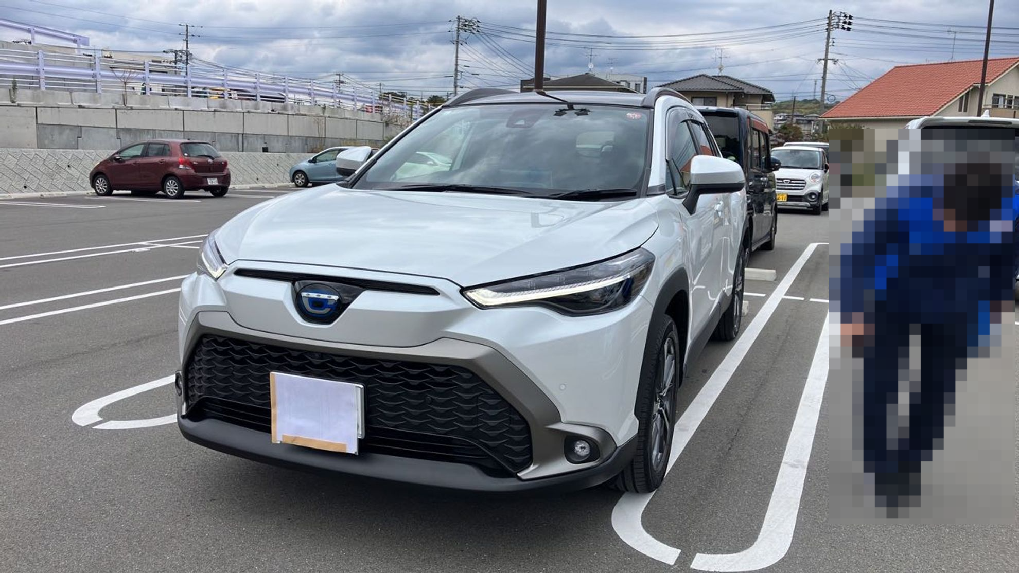 U様様の車両画像