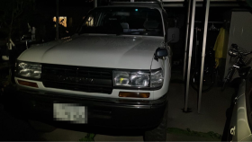 トヨタ/ランドクルーザー８０-210620