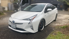 トヨタ/プリウス-210650