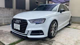 アウディ/Ｓ３セダン-210772