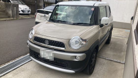 スズキ/クロスビー-210809