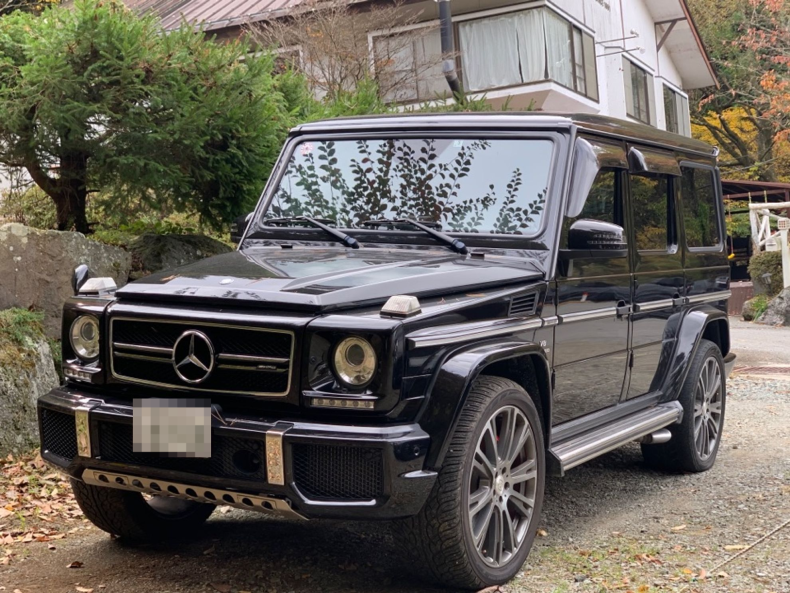 メルセデスAMG Gクラスの売買実績画像