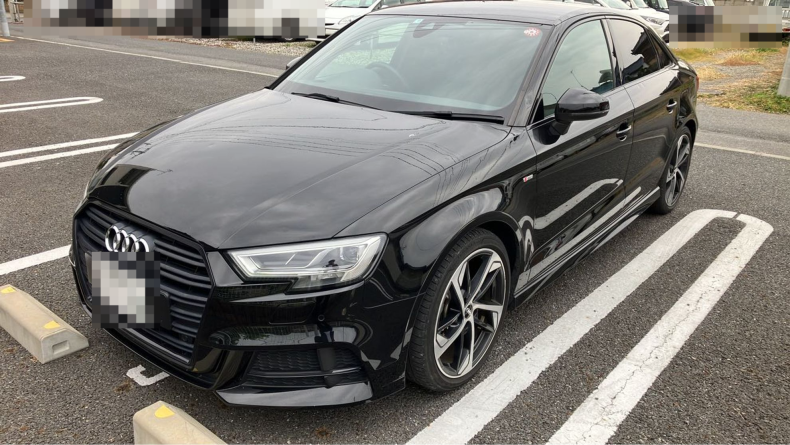 アウディ Ａ３セダンの売買実績画像