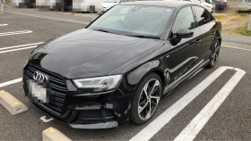 アウディ/Ａ３セダン-210844