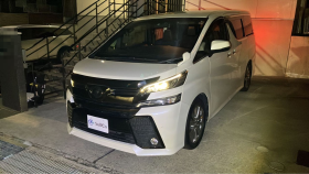 トヨタ/ヴェルファイア-210852