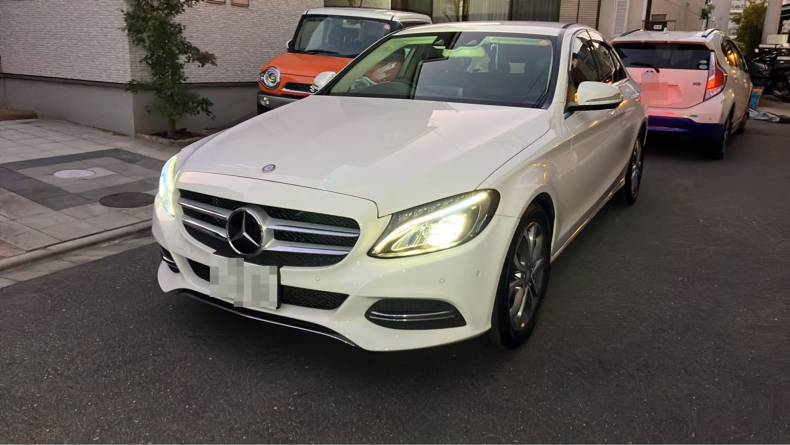 メルセデス・ベンツ Ｃクラスの売買実績画像