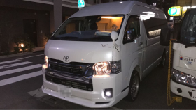 トヨタ/ハイエースワゴン-210894