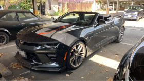 シボレー/シボレーカマロ-210907