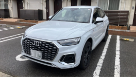 アウディ/Ｑ５スポーツバック-210923