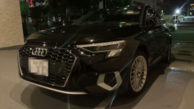 アウディ/Ａ３-210934