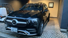 メルセデス・ベンツ/ＧＬＥ-210980