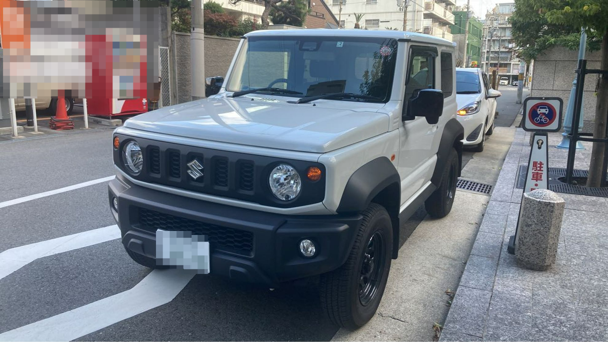 2023年11月成約のジムニーシエラ のメイン画像