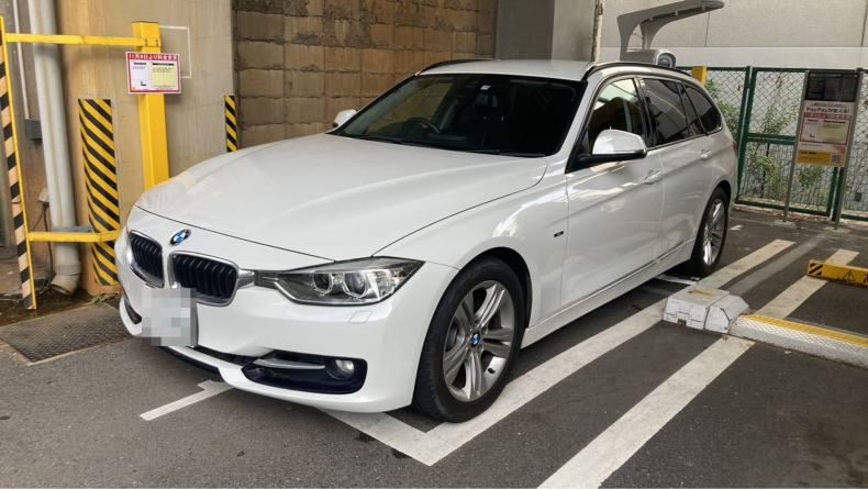 ＢＭＷ ３シリーズの売買実績画像