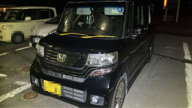 ホンダ/Ｎ－ＢＯＸカスタム-211078