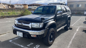 トヨタ/ハイラックスサーフ-211148