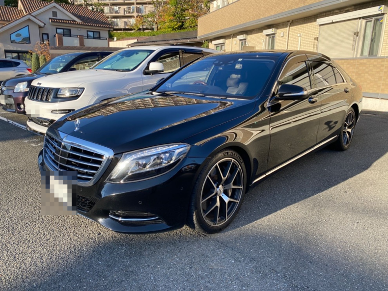 メルセデス・ベンツ Ｓクラスの売買実績画像