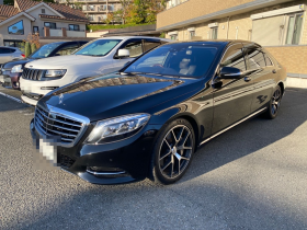 メルセデス・ベンツ/Ｓクラス-211155