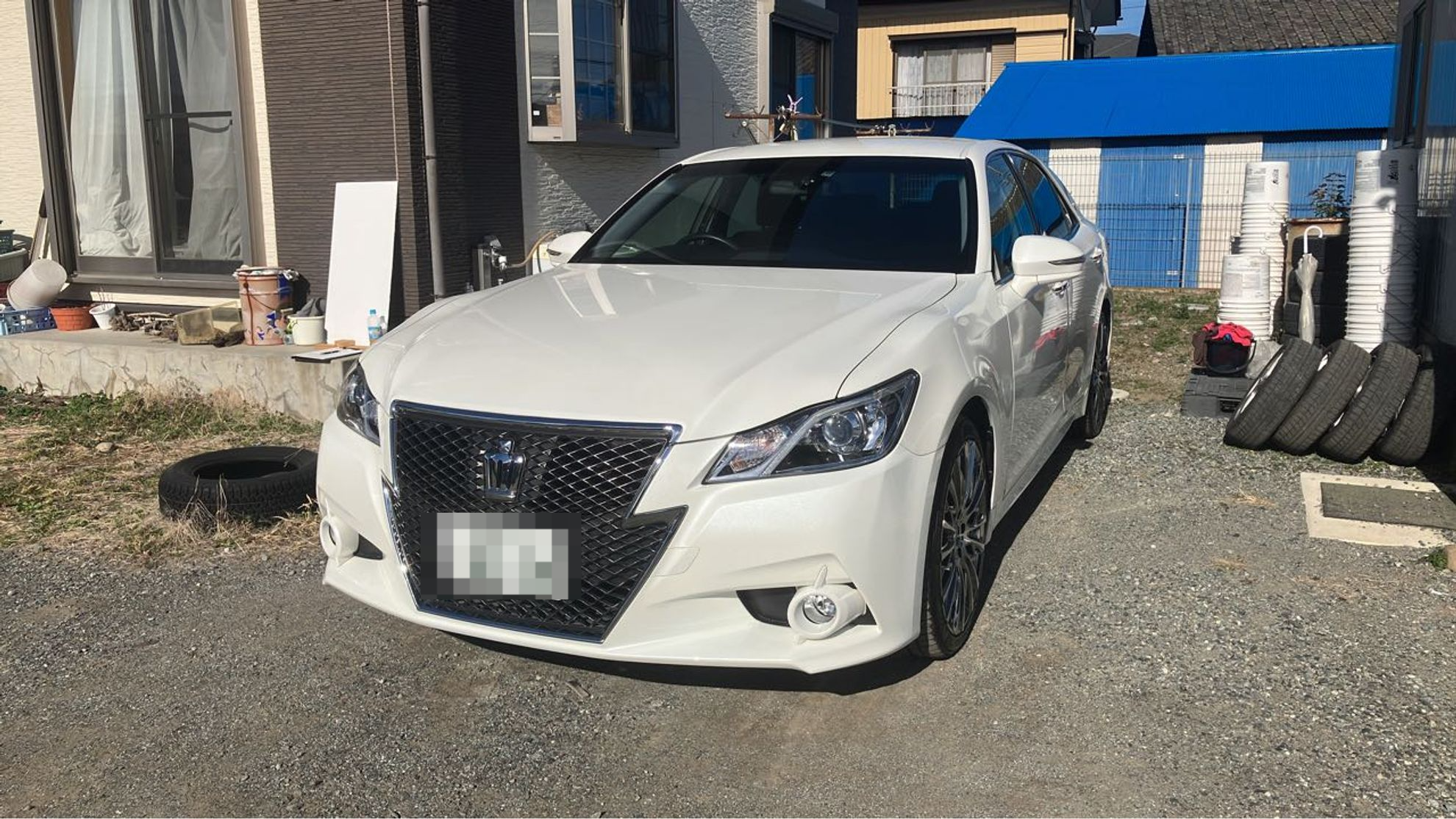 2023年11月成約のクラウン アスリートSのメイン画像