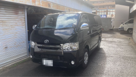 トヨタ/ハイエースバン-211268