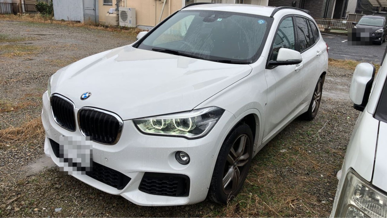 ＢＭＷ Ｘ１の売買実績画像