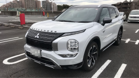 三菱/アウトランダーＰＨＥＶ-211342
