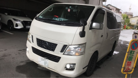 日産/ＮＶ３５０キャラバンバン-211419