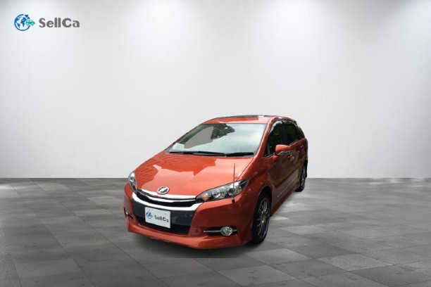 トヨタ/ウィッシュ-21148