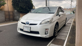 トヨタ/プリウス-211485