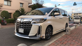 トヨタ/アルファード-211537