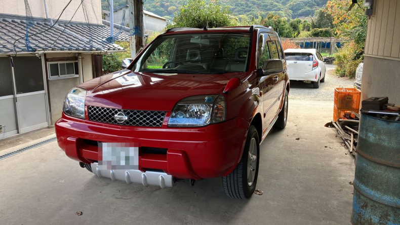 日産 エクストレイルの売買実績画像