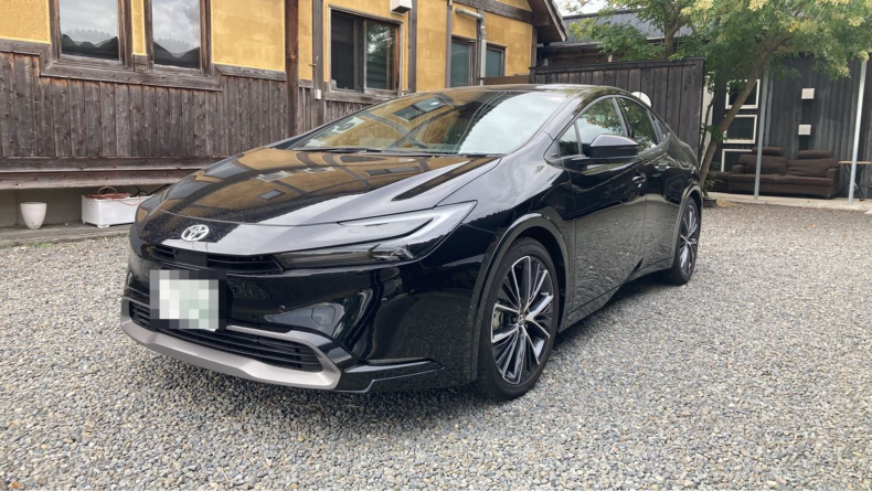 トヨタ プリウスの売買実績画像