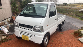 スズキ/キャリイトラック-211670