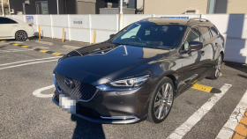 マツダ/アテンザワゴン-211764