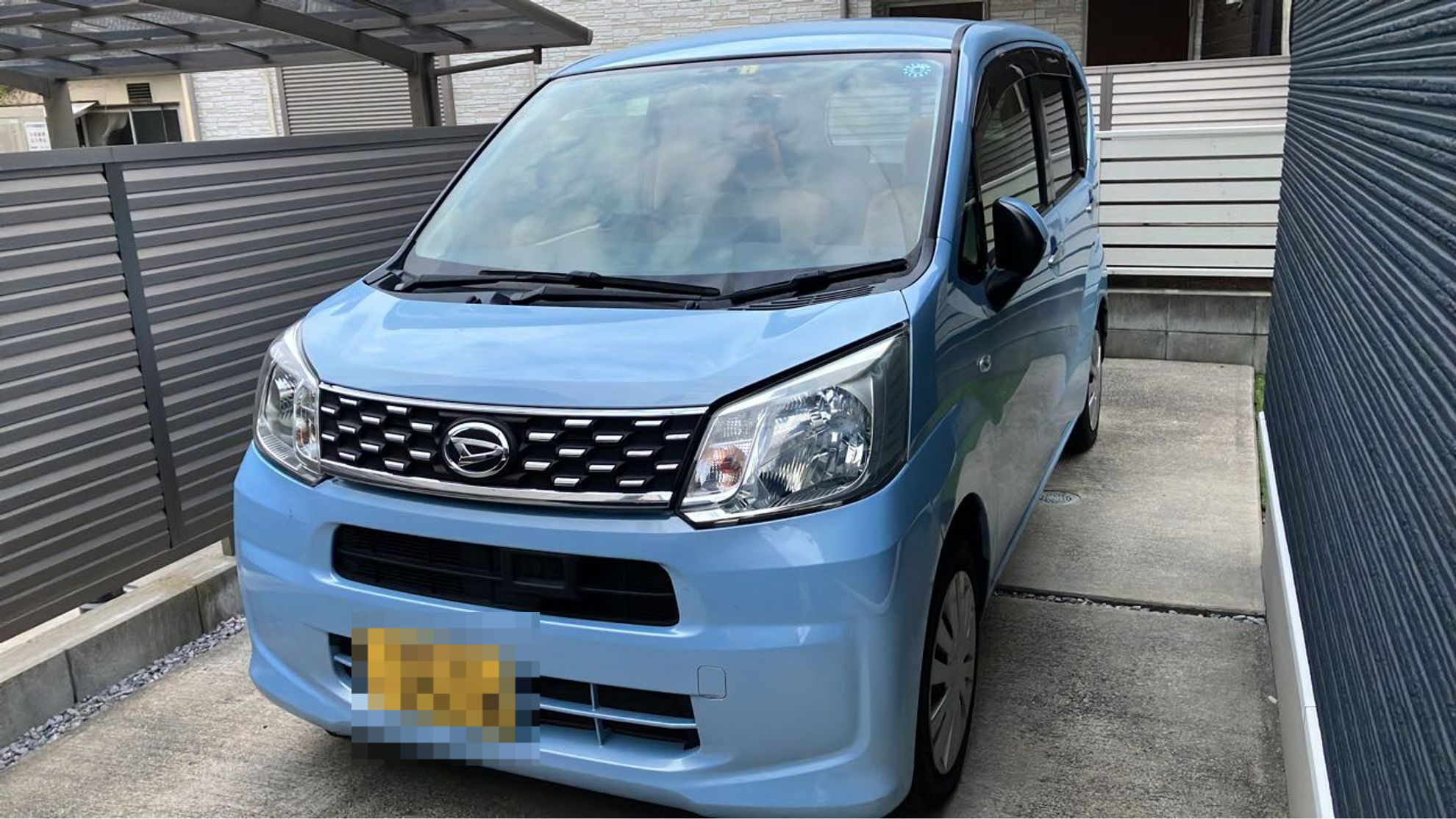 2023年11月成約のムーヴ Ｌ ＳＡのメイン画像