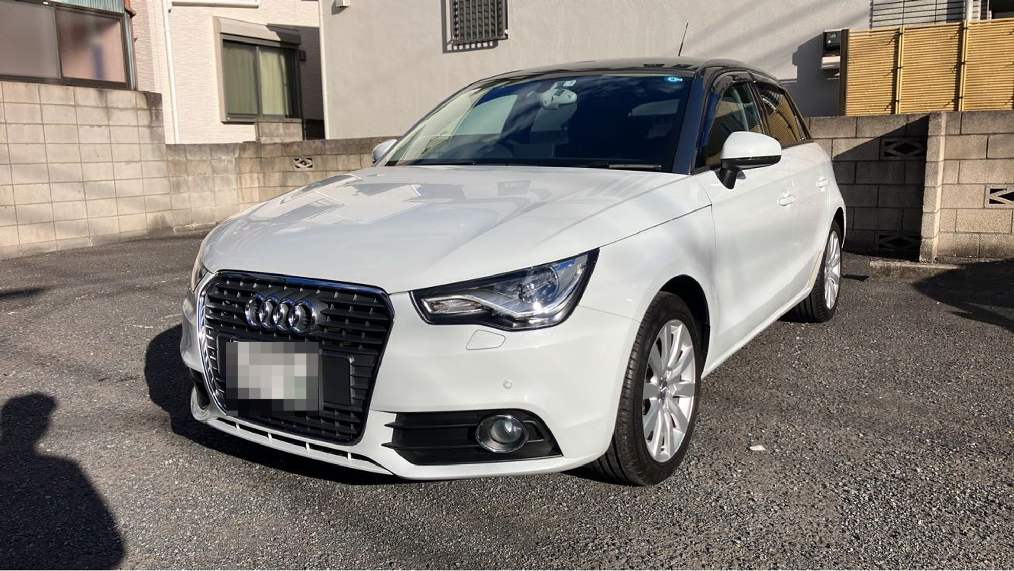 2023年11月成約のＡ１スポーツバック １．４ＴＦＳＩのメイン画像