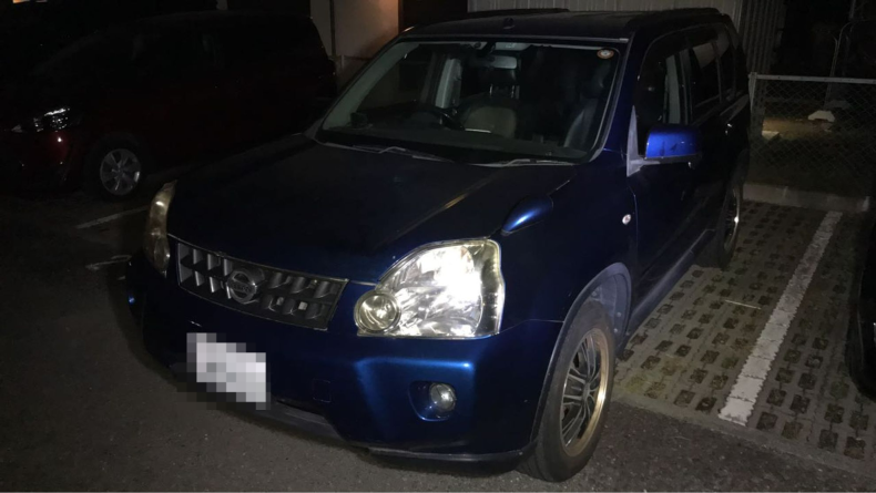 日産 エクストレイルの売買実績画像