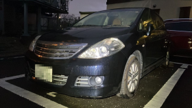 日産/ティーダ-212129