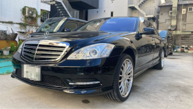 メルセデス・ベンツ/Ｓクラス-212133