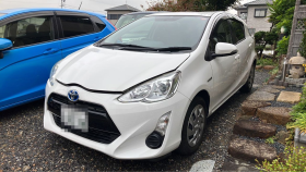 トヨタ/アクア-212240