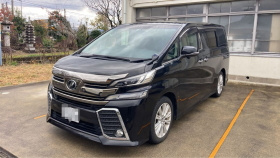 トヨタ/ヴェルファイア-212245