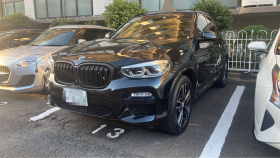 ＢＭＷ/Ｘ３-212282