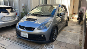 三菱/コルト-212425