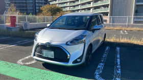 トヨタ/シエンタ-212442