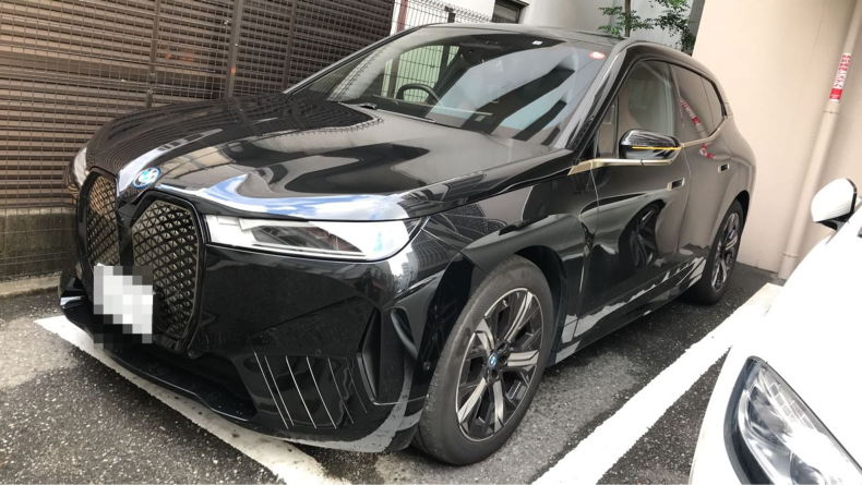 ＢＭＷ ｉＸの売買実績画像