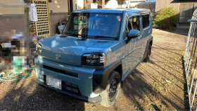 ダイハツ/タフト-212565