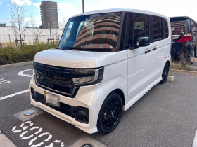 ホンダ/Ｎ－ＢＯＸカスタム-212622
