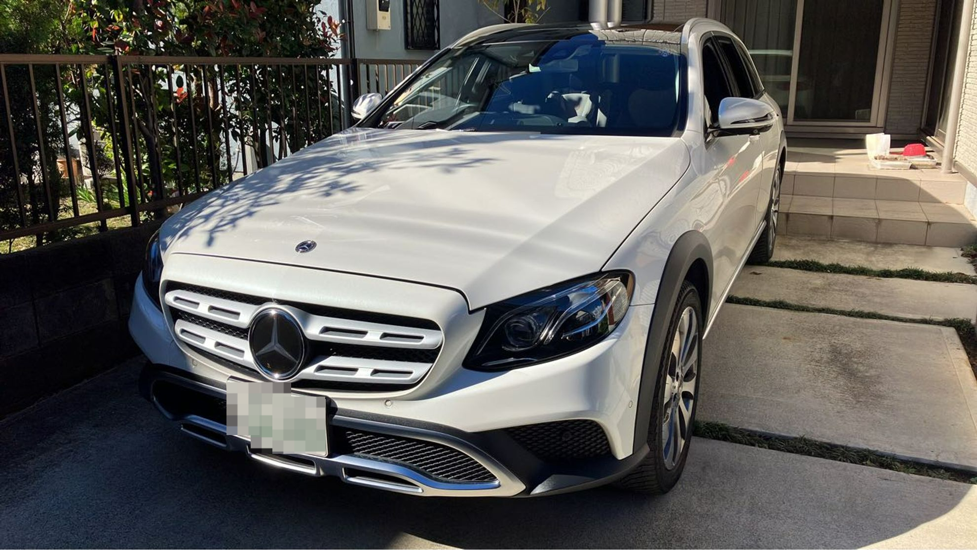 S様様の車両画像