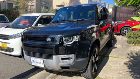 ランドローバー/ランドローバーディフェンダー-212739