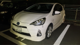 トヨタ/アクア-212763